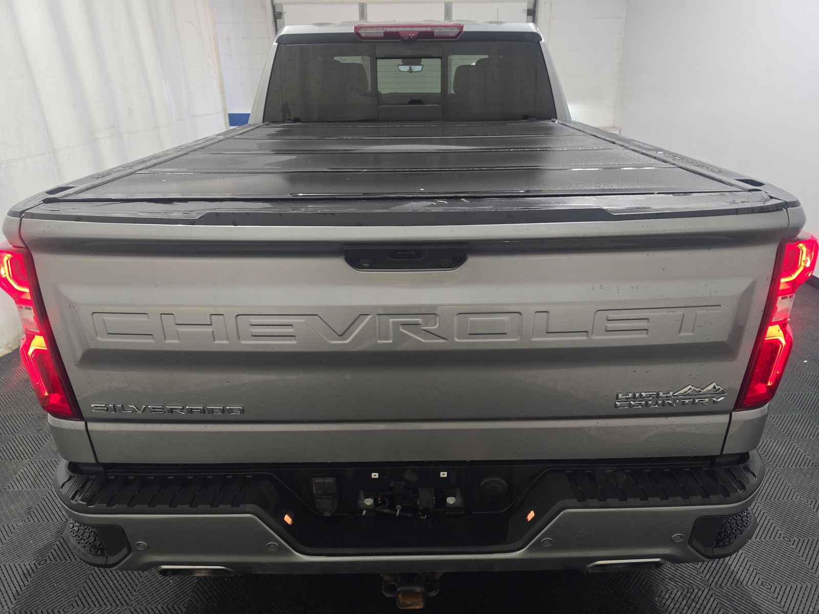 CHEVROLET HIGH COUNT - 6