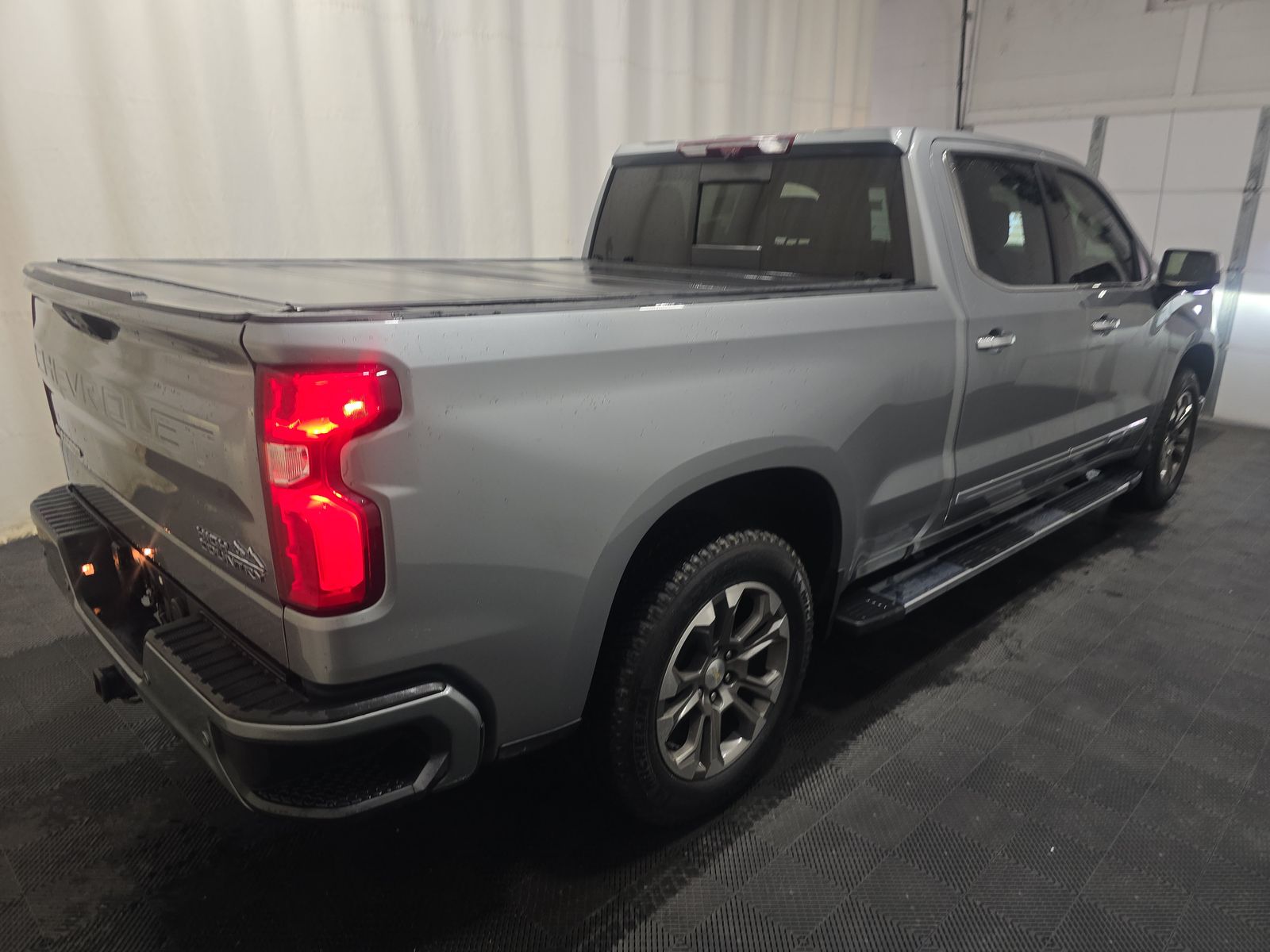 CHEVROLET HIGH COUNT - 5