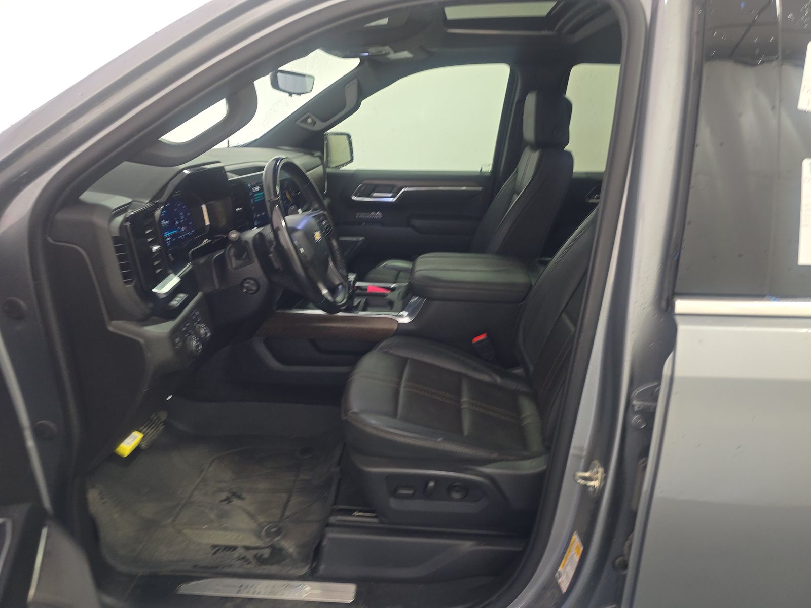 CHEVROLET HIGH COUNT - 8