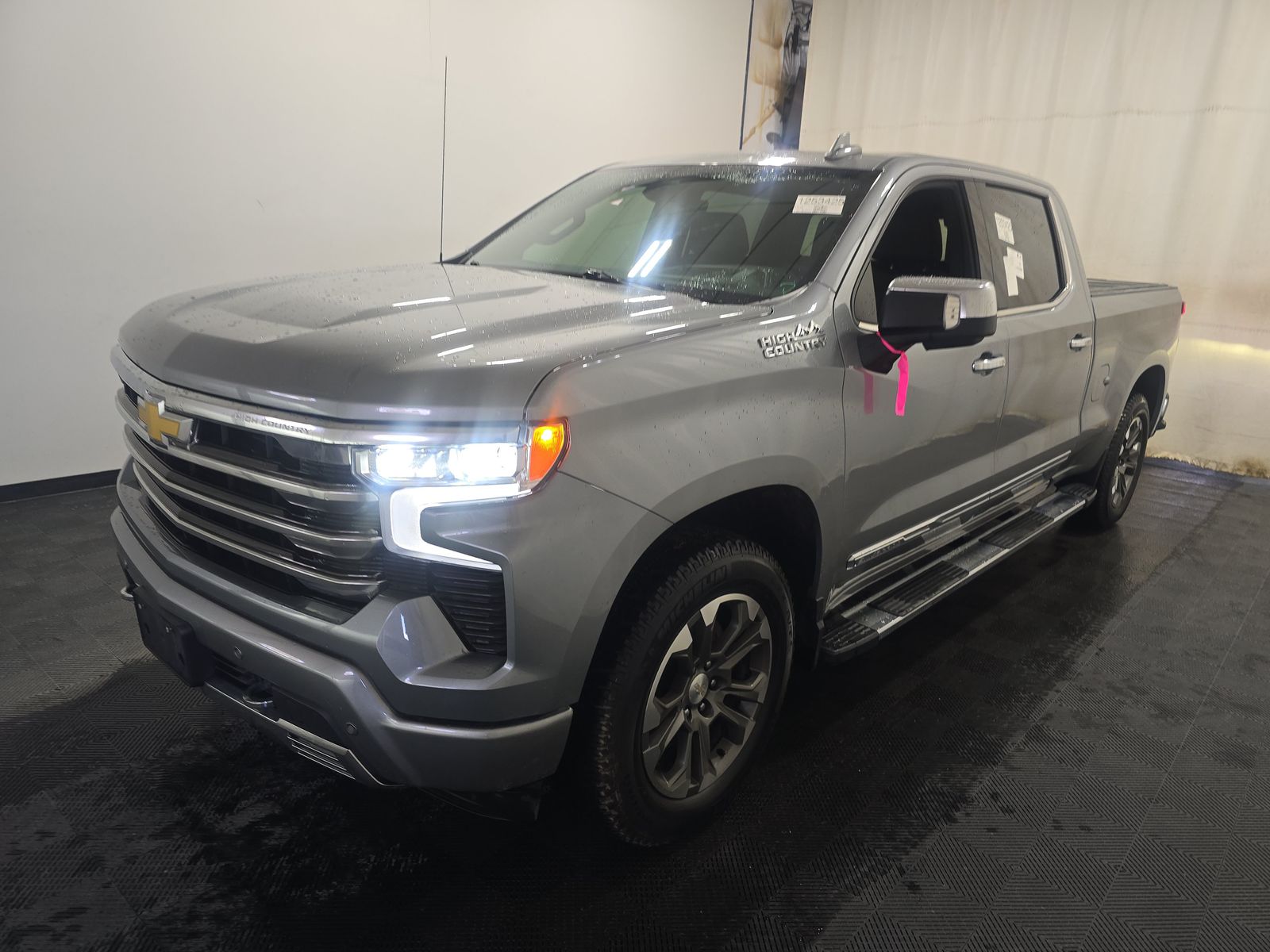 CHEVROLET HIGH COUNT - 1