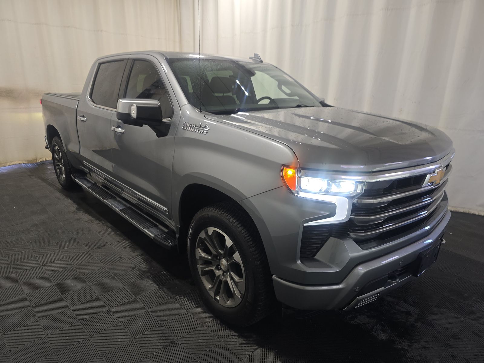 CHEVROLET HIGH COUNT - 4