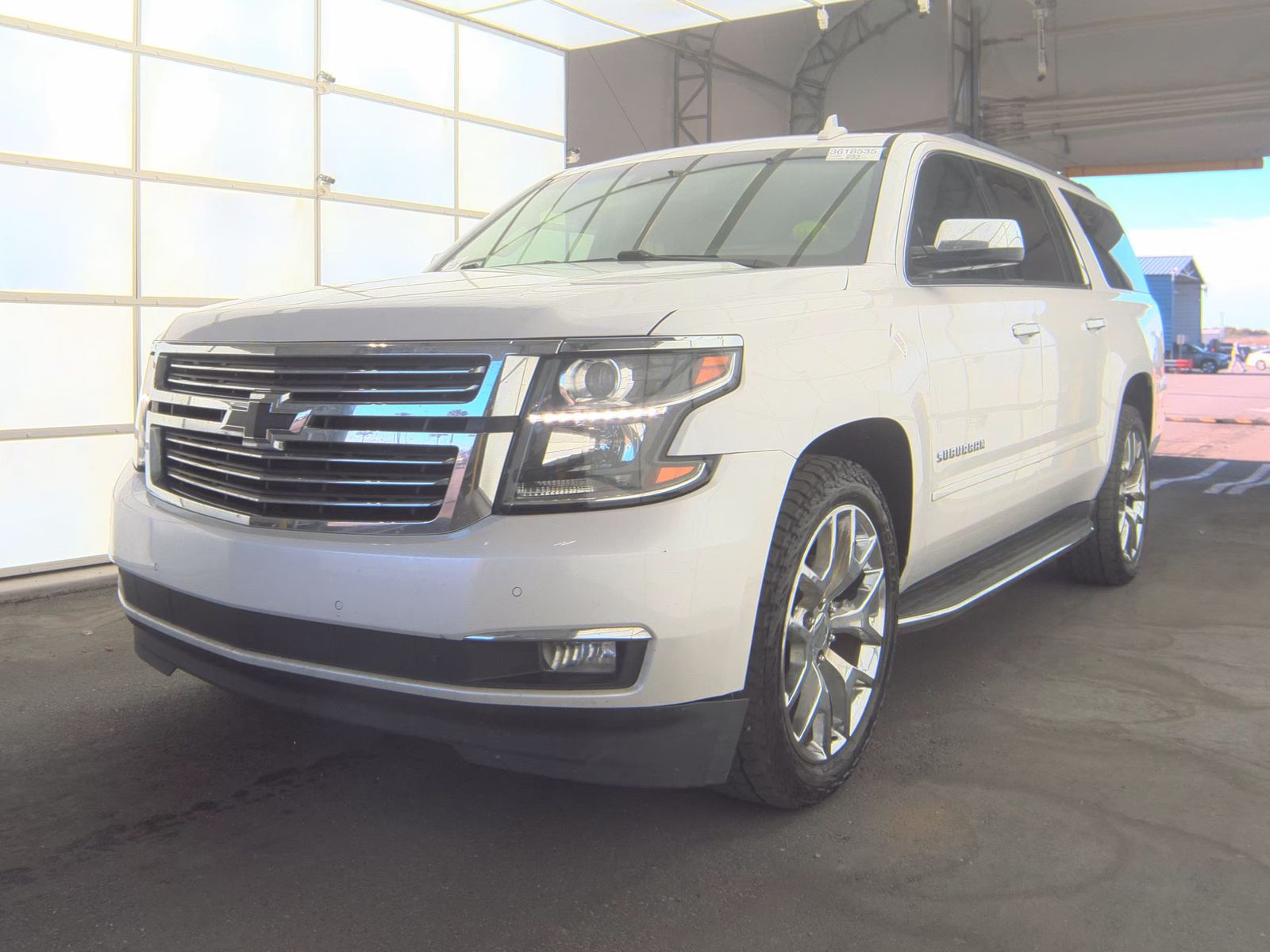 CHEVROLET PREMIER - 1