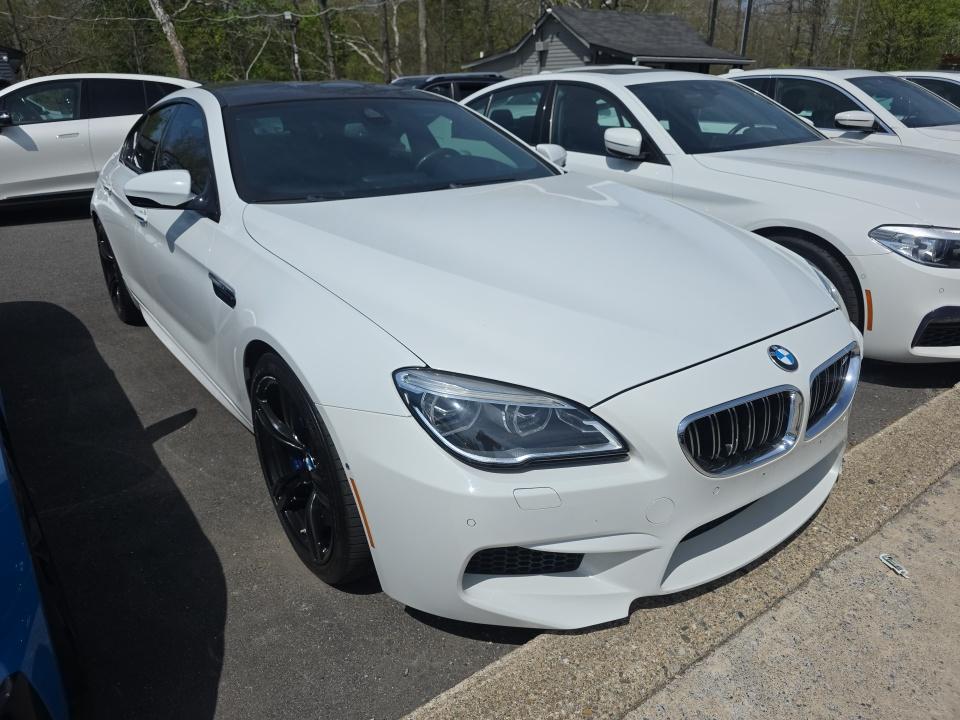BMW M6 - 4