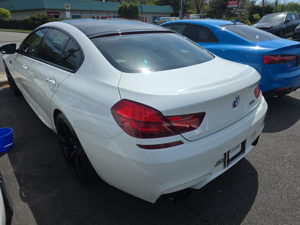 BMW M6 - 7