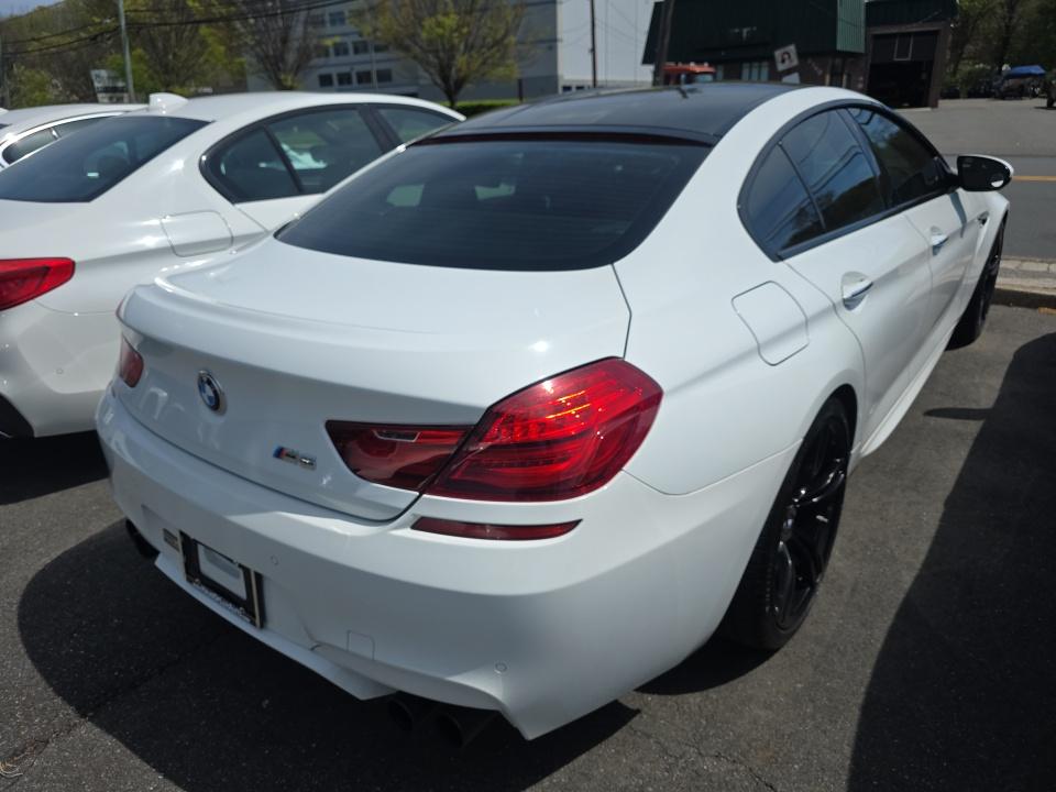 BMW M6 - 5