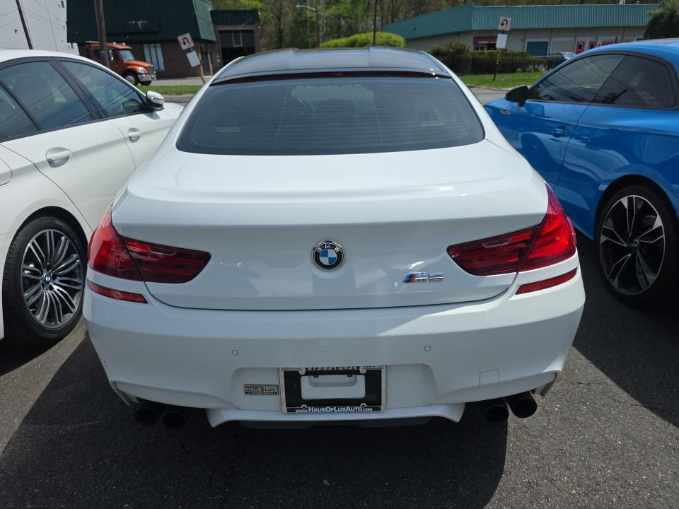 BMW M6 - 6