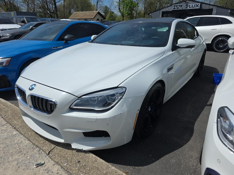 BMW M6 - 1