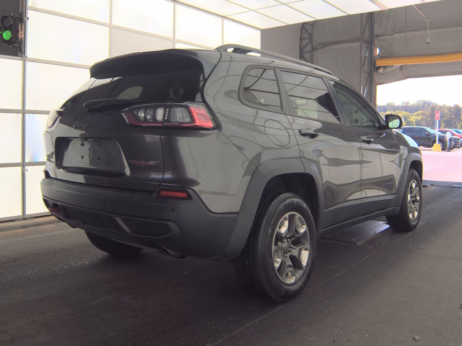 JEEP TRAILHAWK - 6