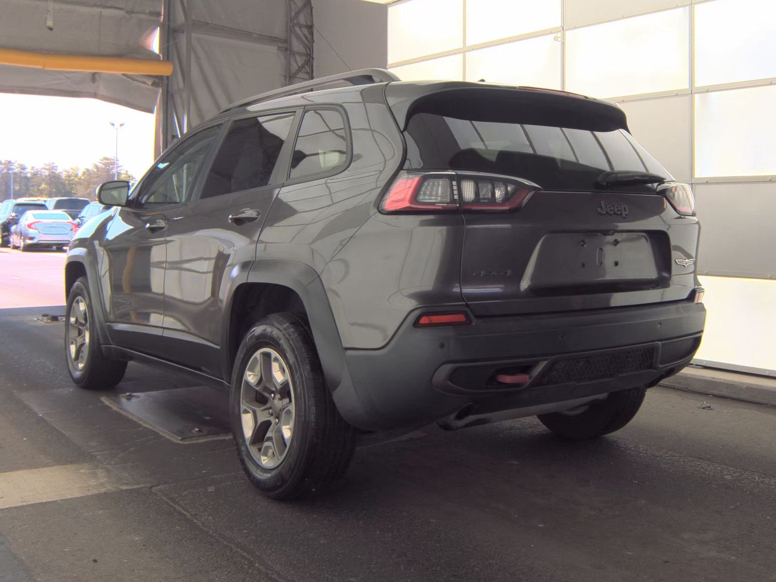 JEEP TRAILHAWK - 9