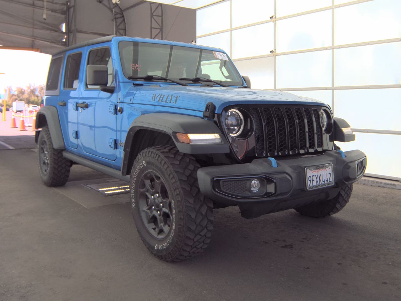 JEEP OTHER - 5