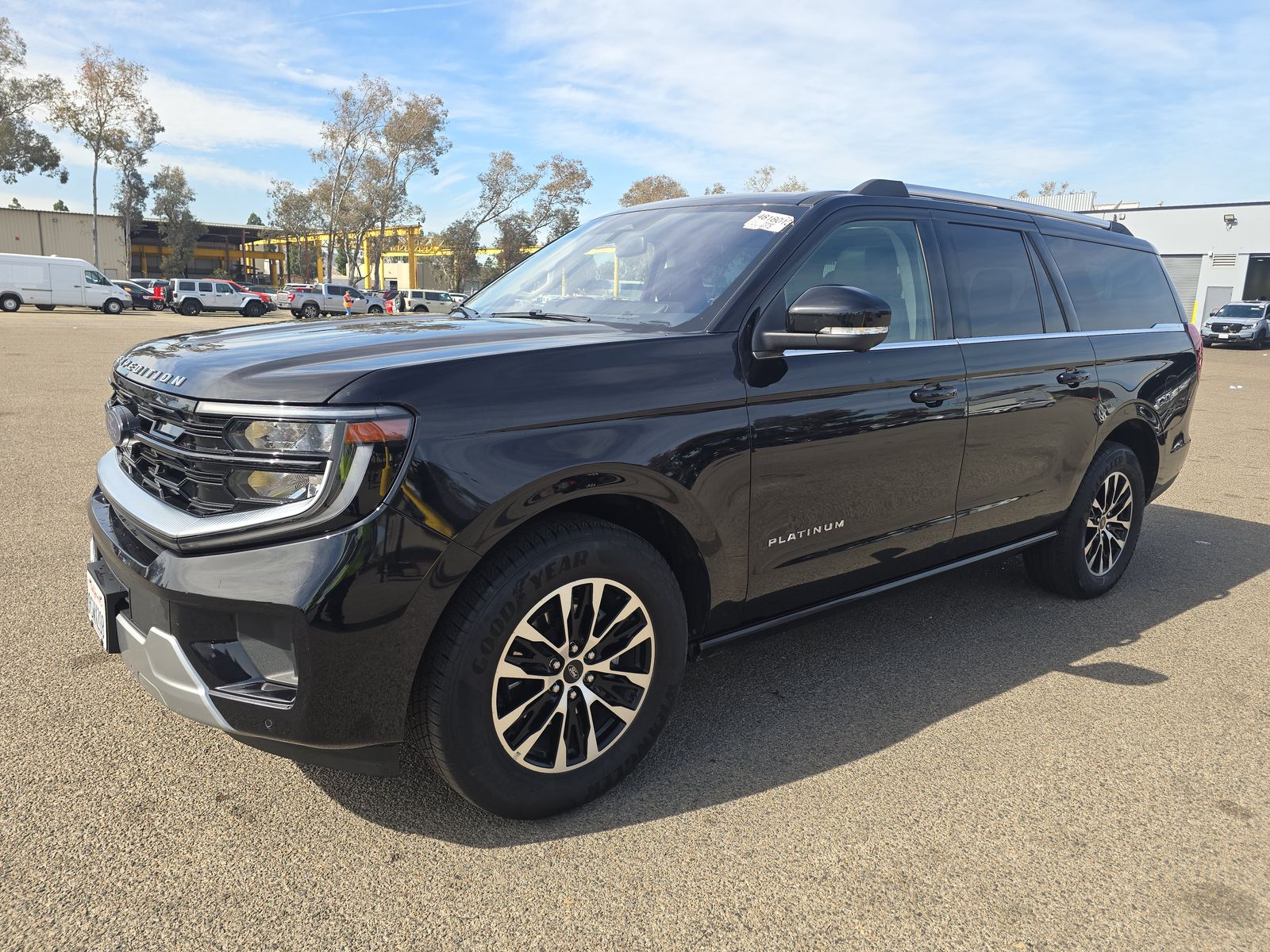FORD EXPEDITION MAX - 1