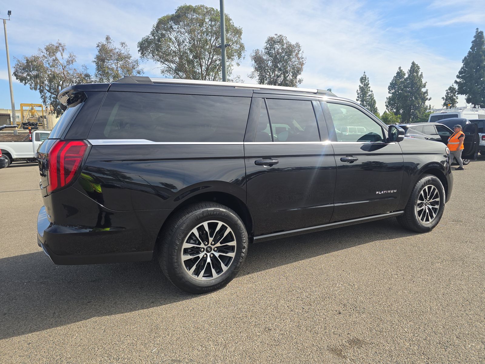 FORD EXPEDITION MAX - 5