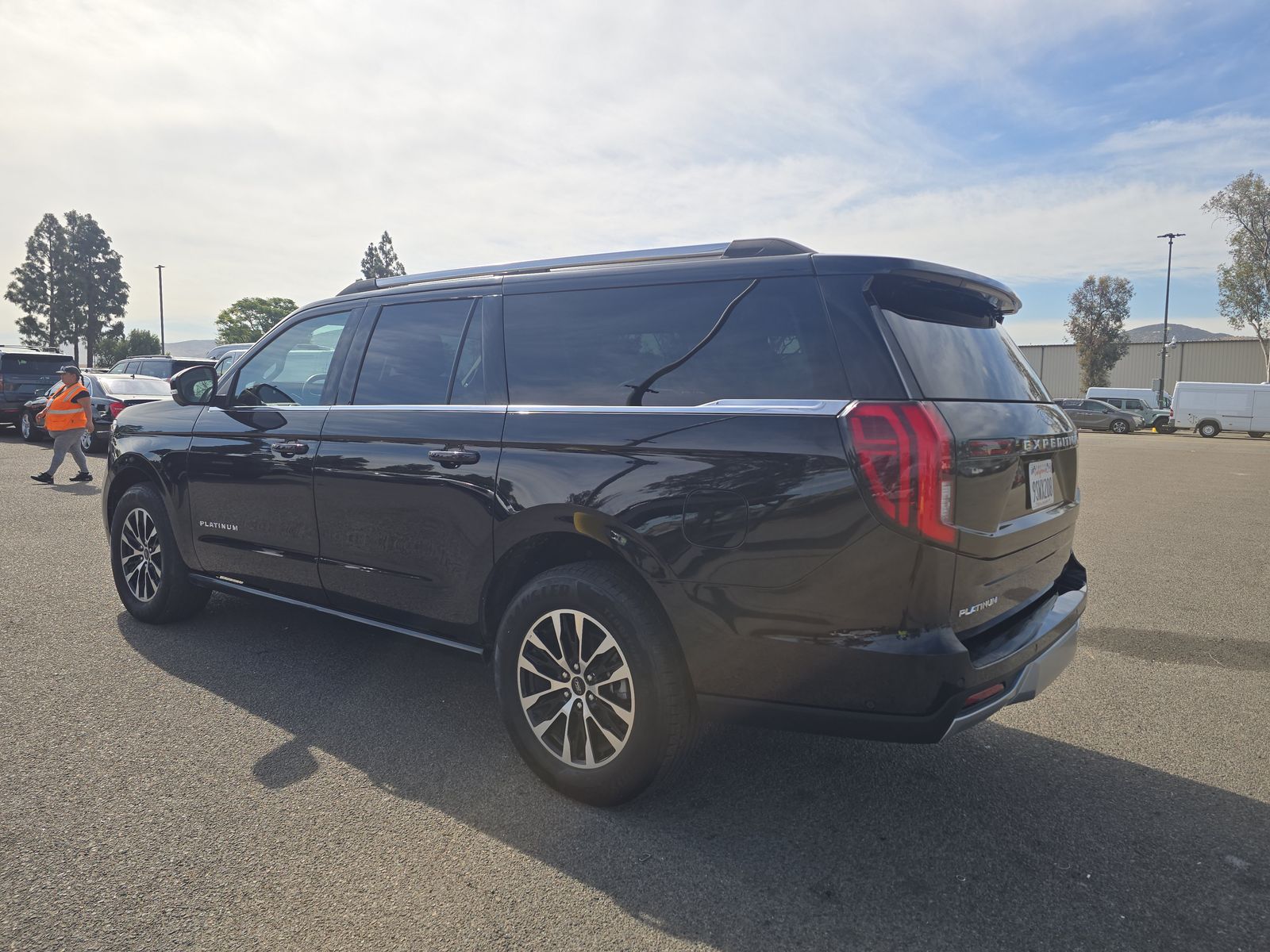 FORD EXPEDITION MAX - 7