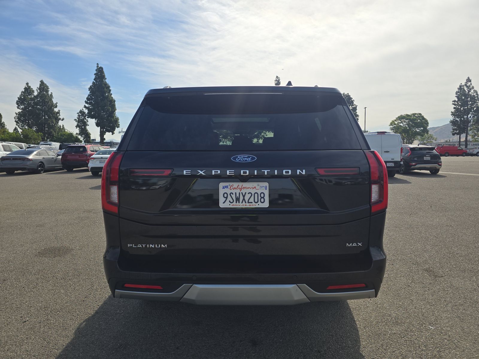 FORD EXPEDITION MAX - 6
