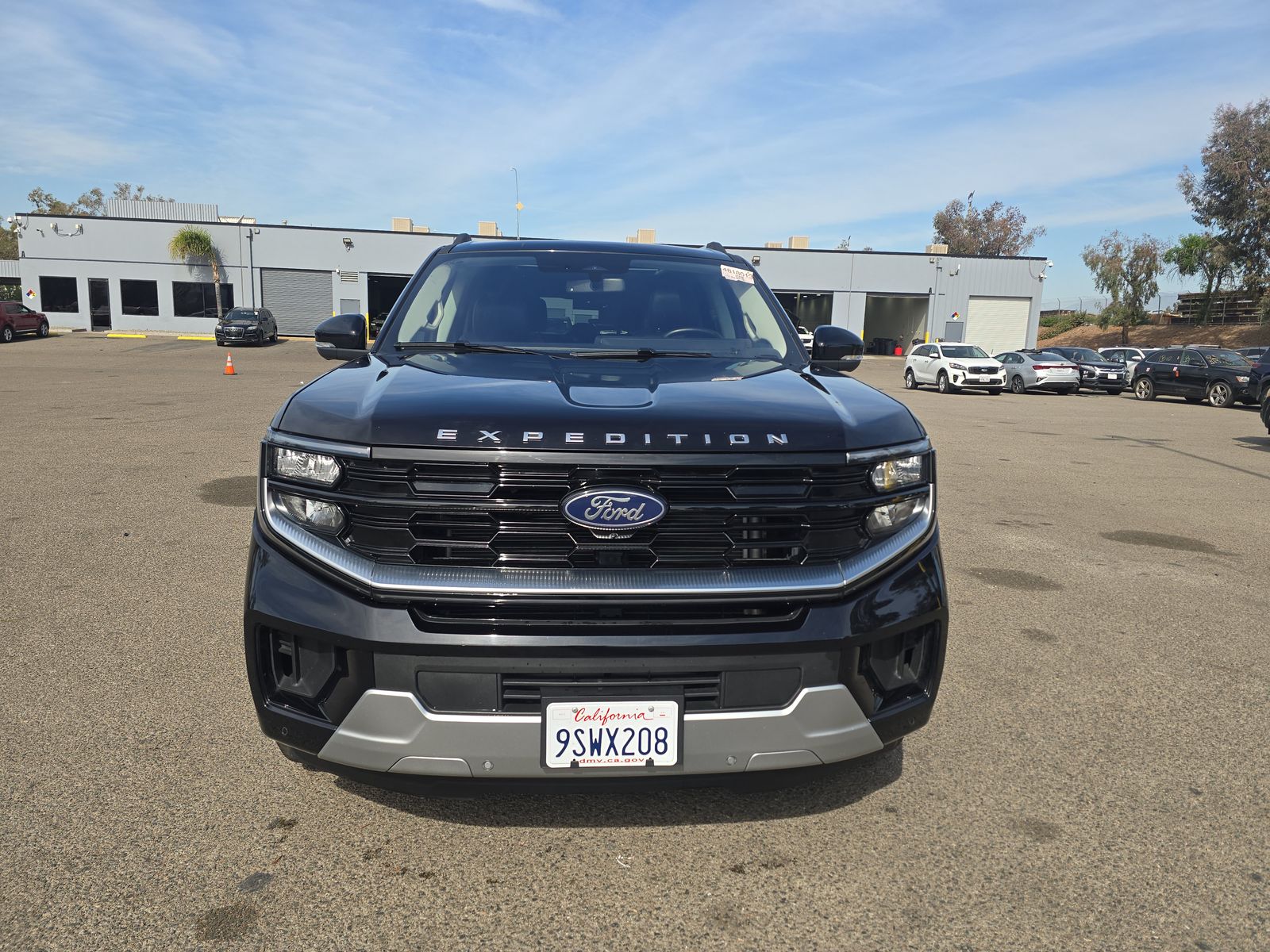 FORD EXPEDITION MAX - 3