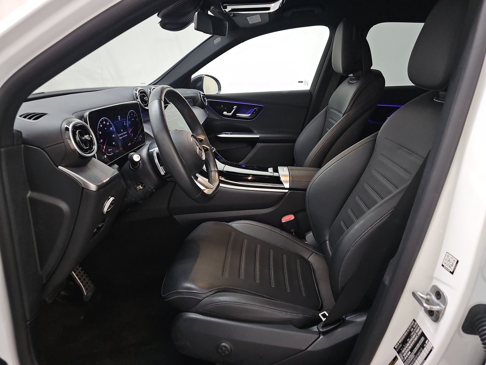 MERCEDES-BENZ GLC-CLASS - 8