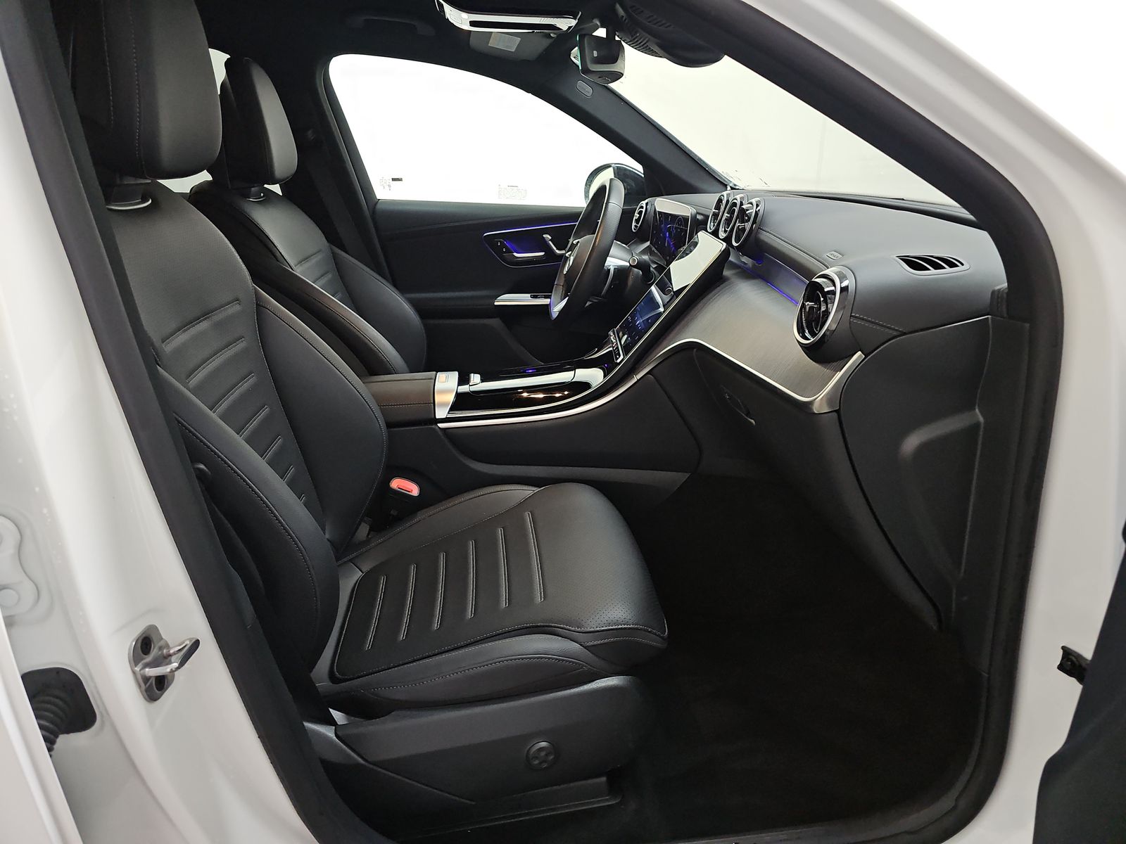 MERCEDES-BENZ GLC-CLASS - 9