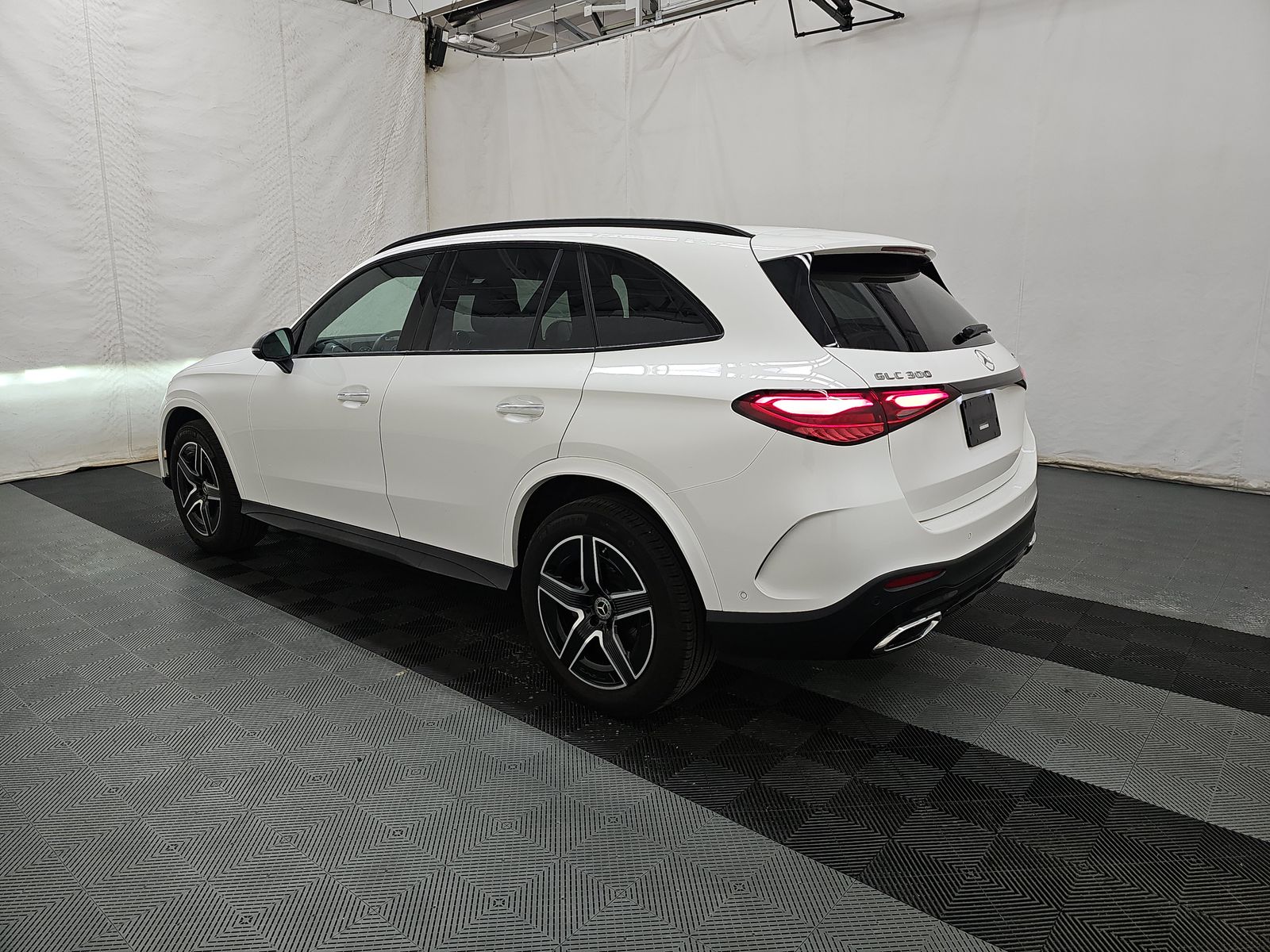 MERCEDES-BENZ GLC-CLASS - 7