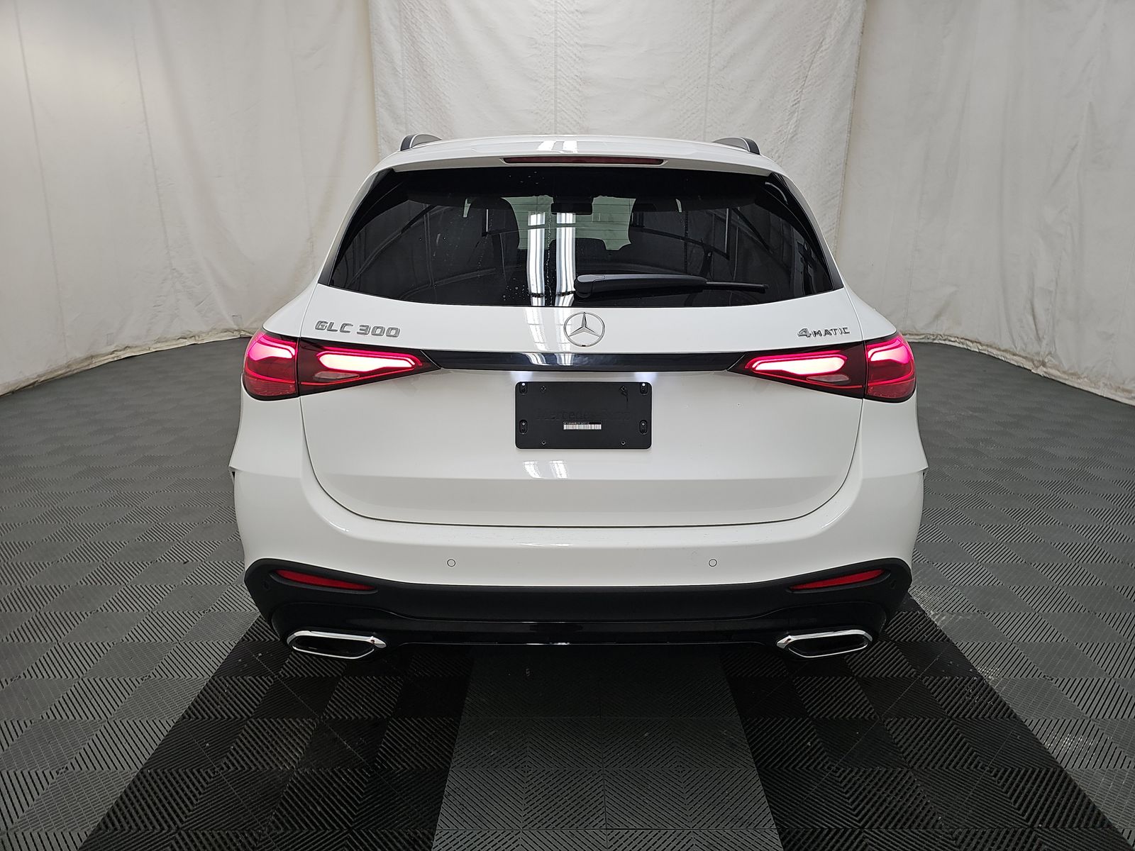 MERCEDES-BENZ GLC-CLASS - 6