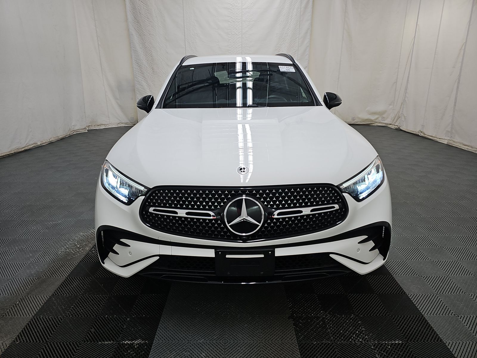 MERCEDES-BENZ GLC-CLASS - 3