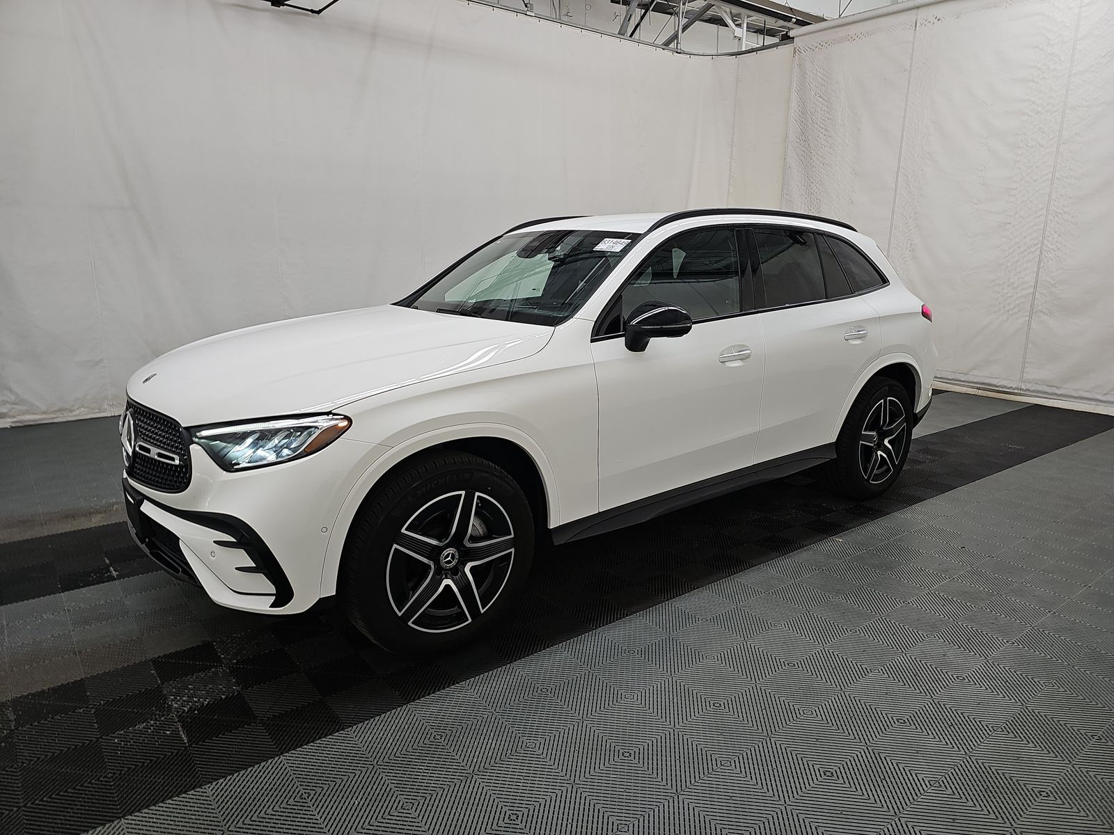 MERCEDES-BENZ GLC-CLASS - 1
