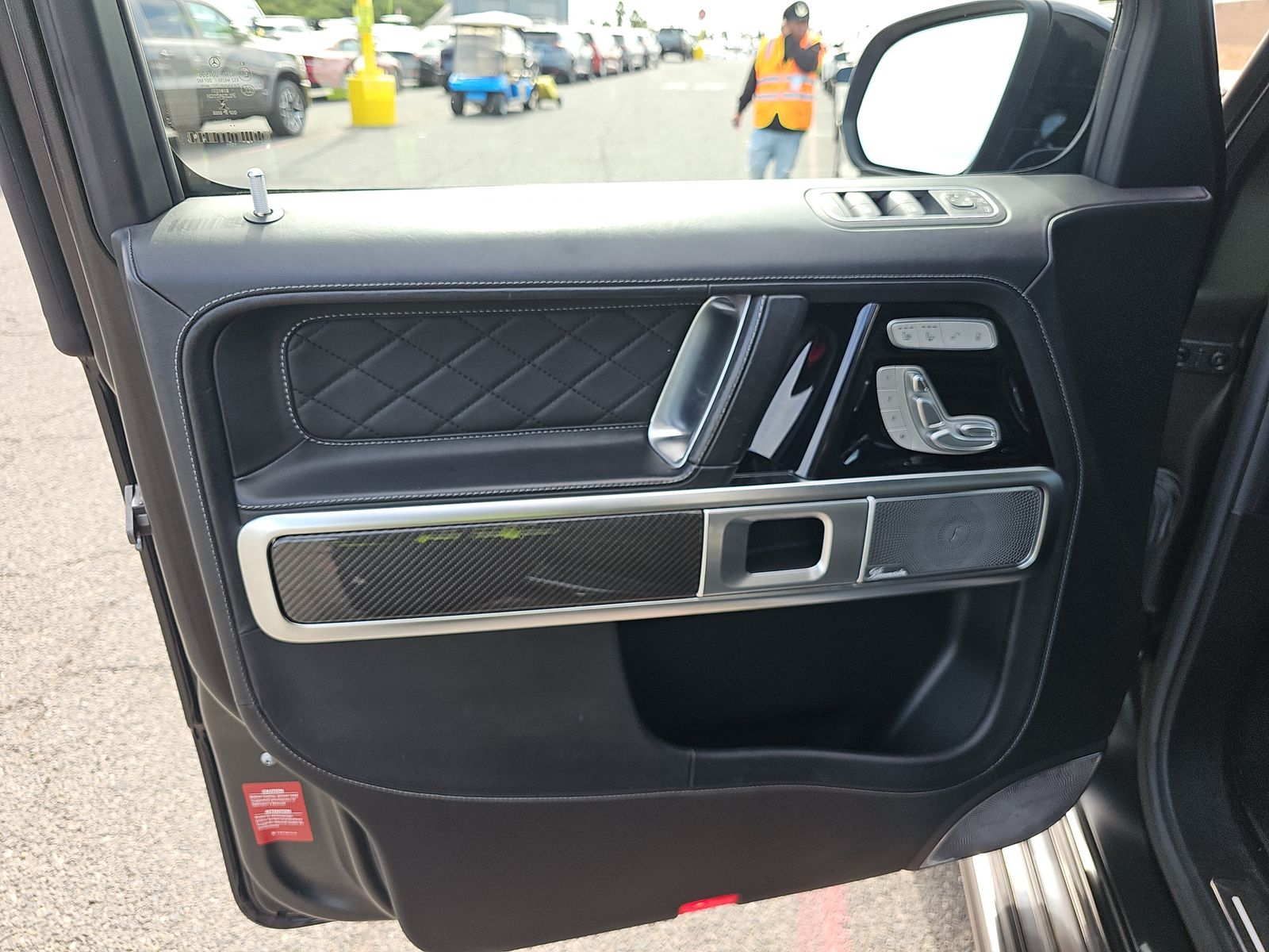 MERCEDES-BENZ G-CLASS - 10