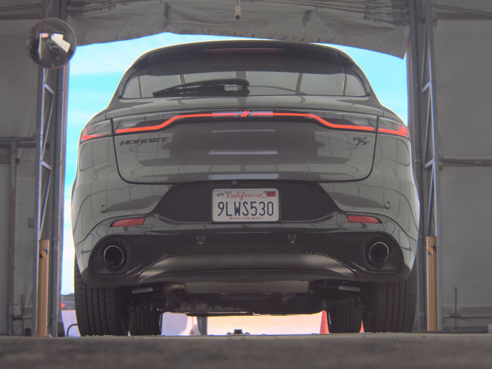 DODGE CHALLENGER - 8