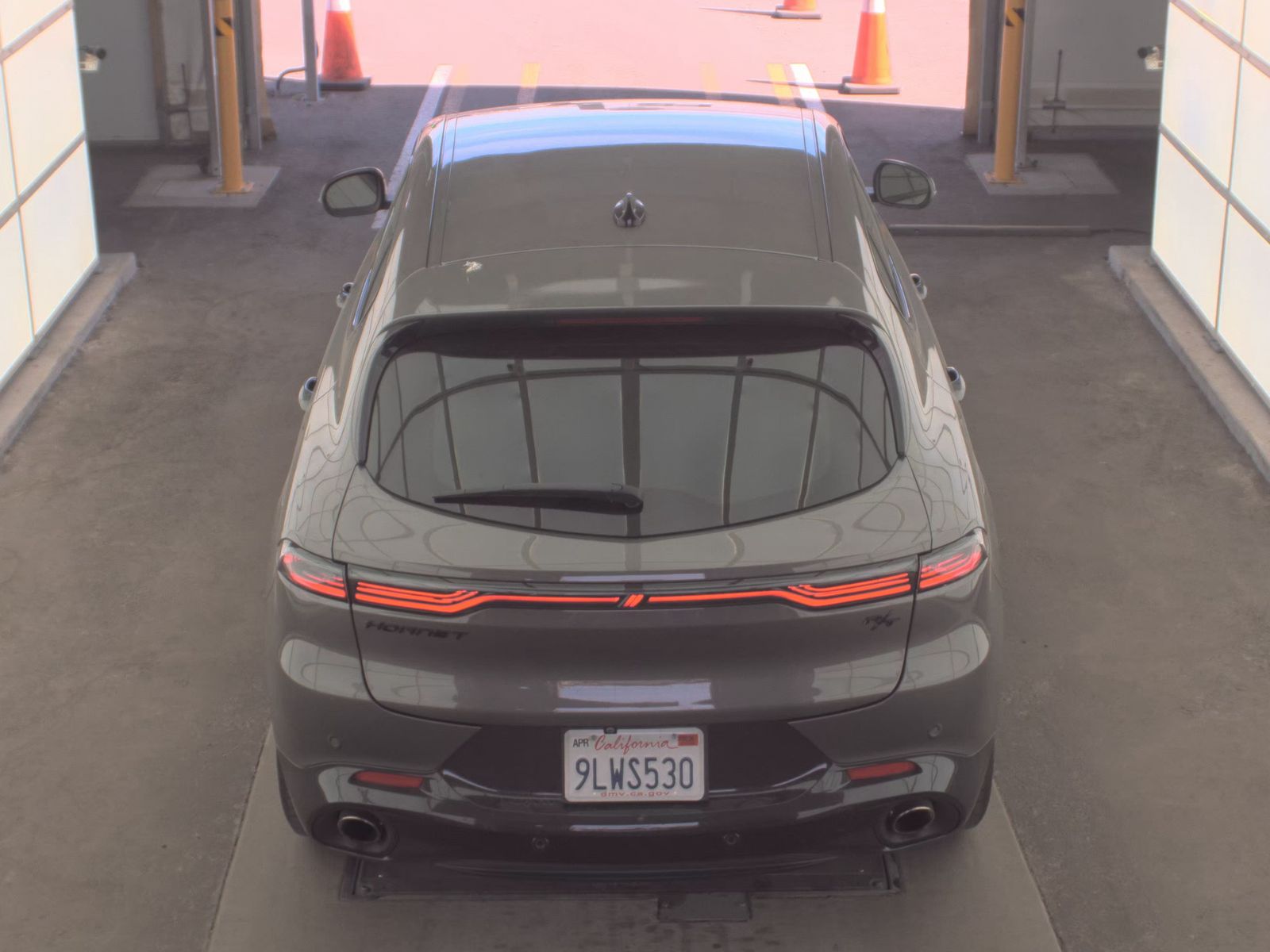 DODGE CHALLENGER - 7