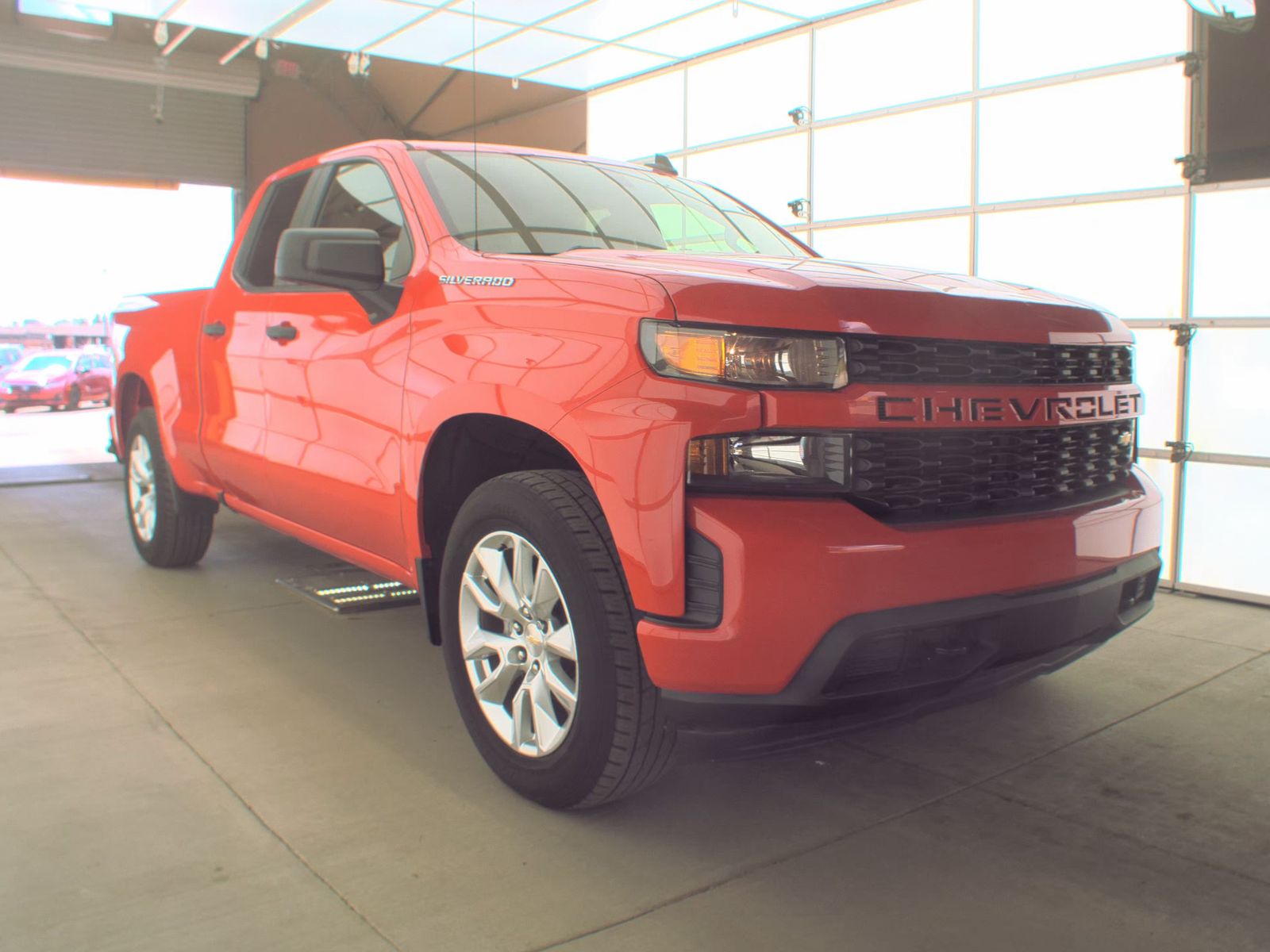 CHEVROLET CUSTOM - 5