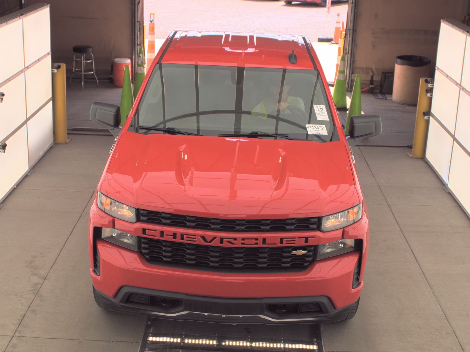 CHEVROLET CUSTOM - 3