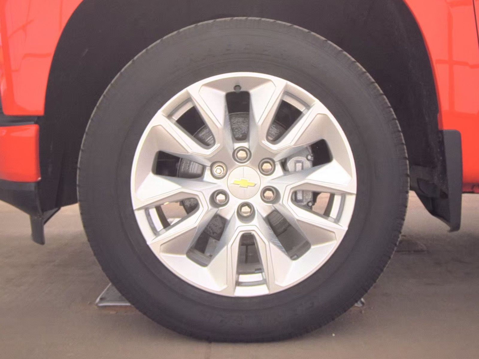 CHEVROLET CUSTOM - 10