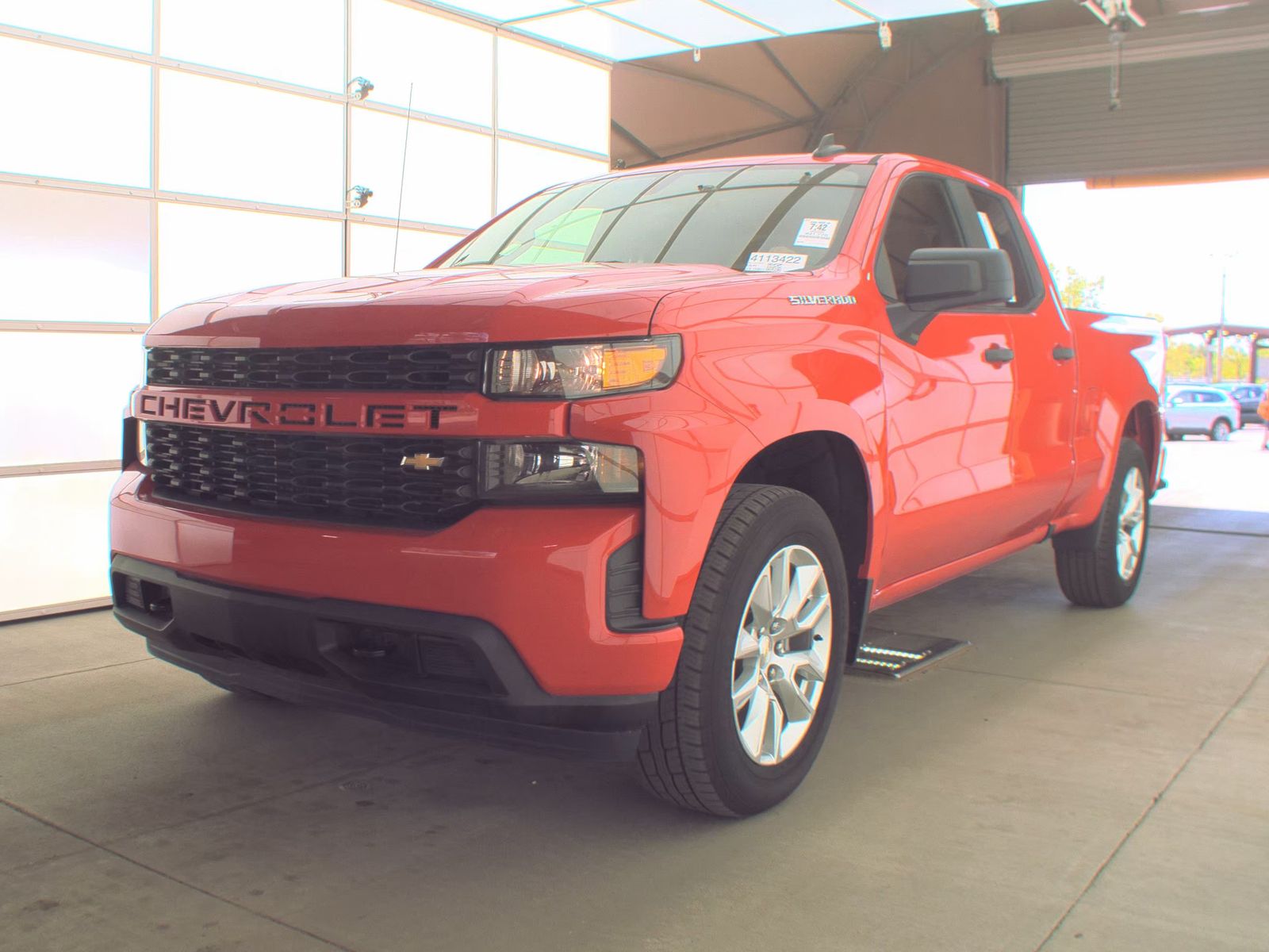 CHEVROLET CUSTOM - 1