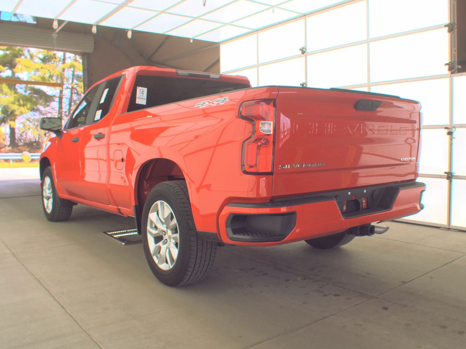 CHEVROLET CUSTOM - 9