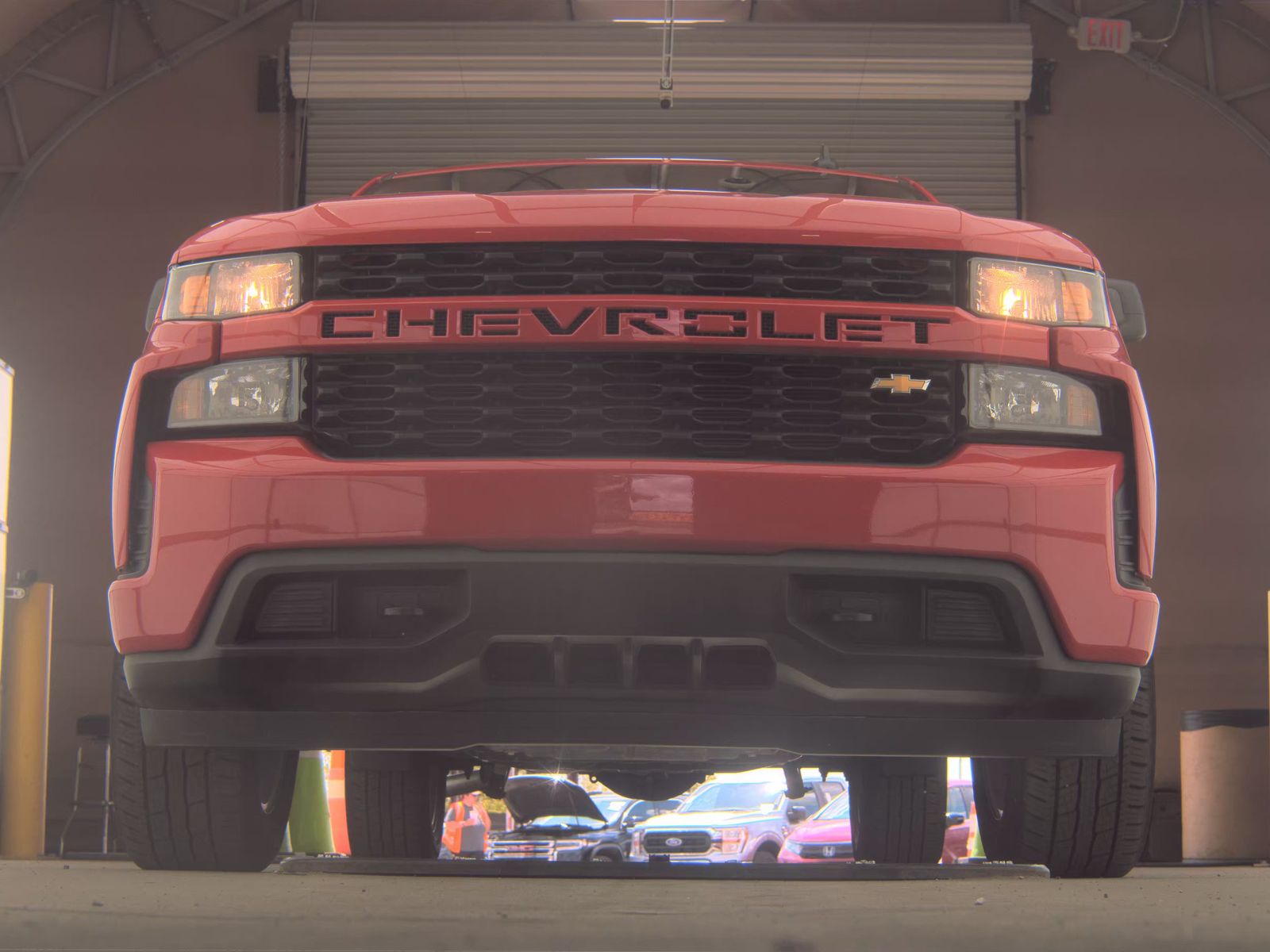 CHEVROLET CUSTOM - 4