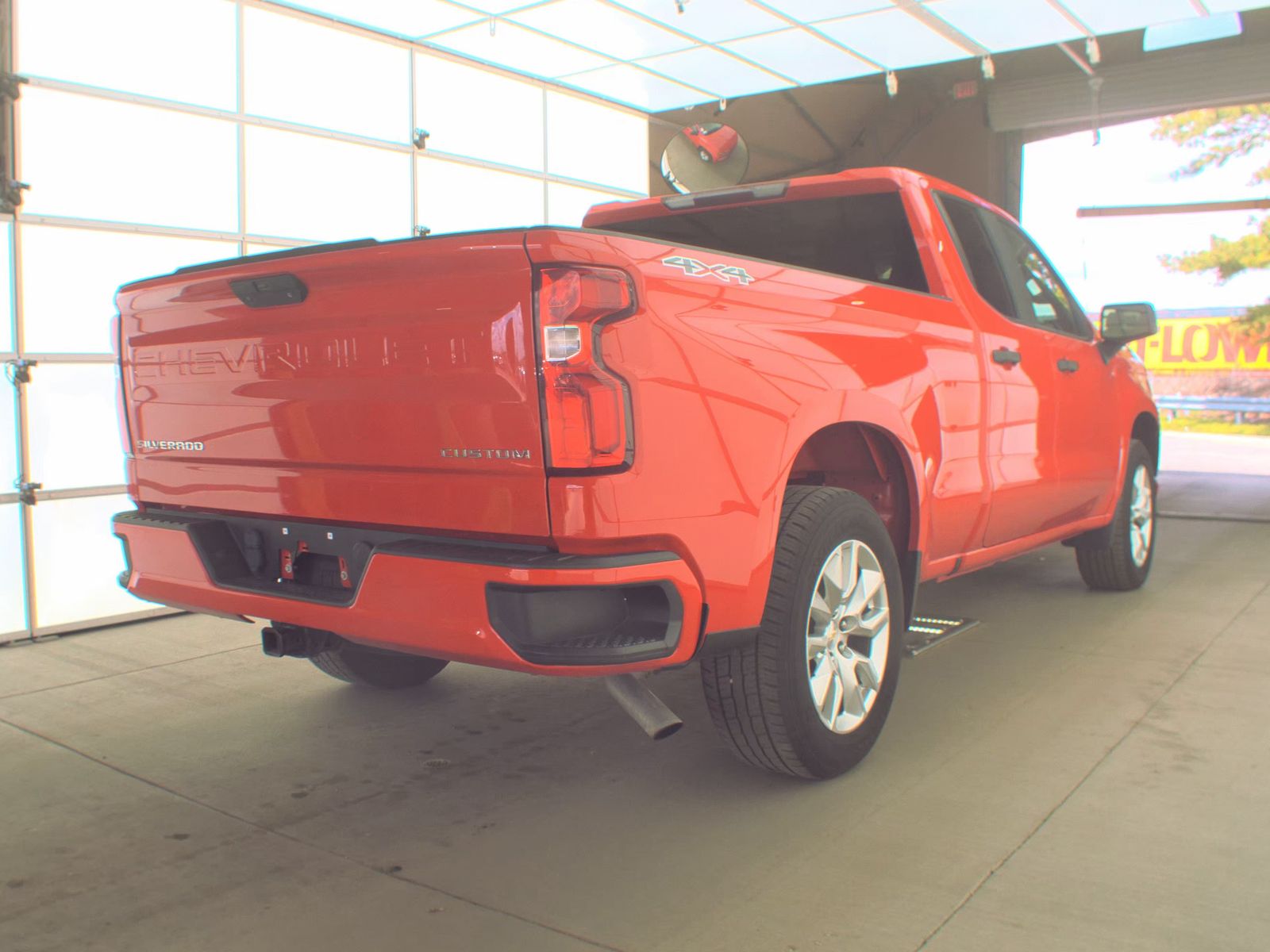 CHEVROLET CUSTOM - 6