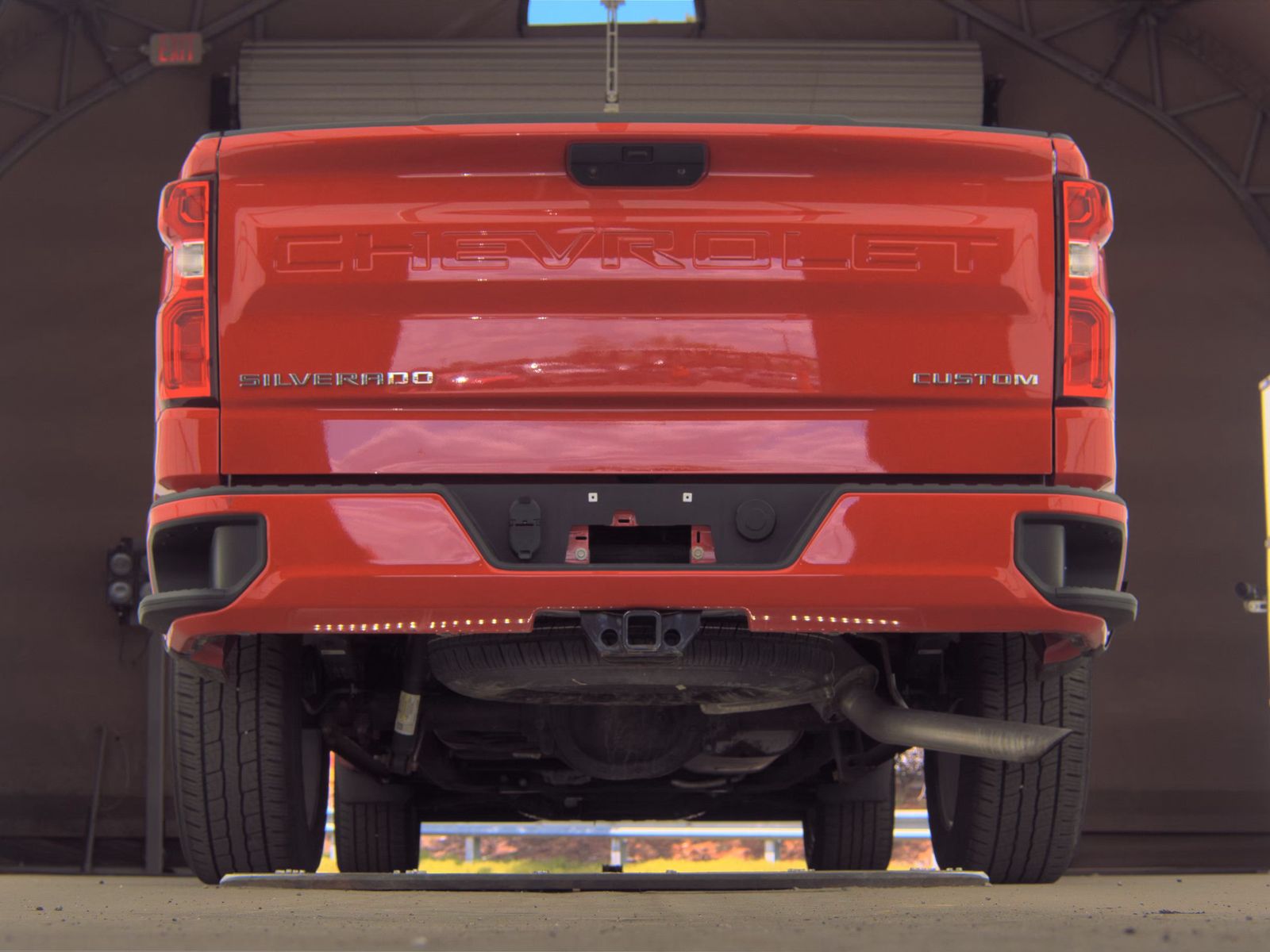 CHEVROLET CUSTOM - 8