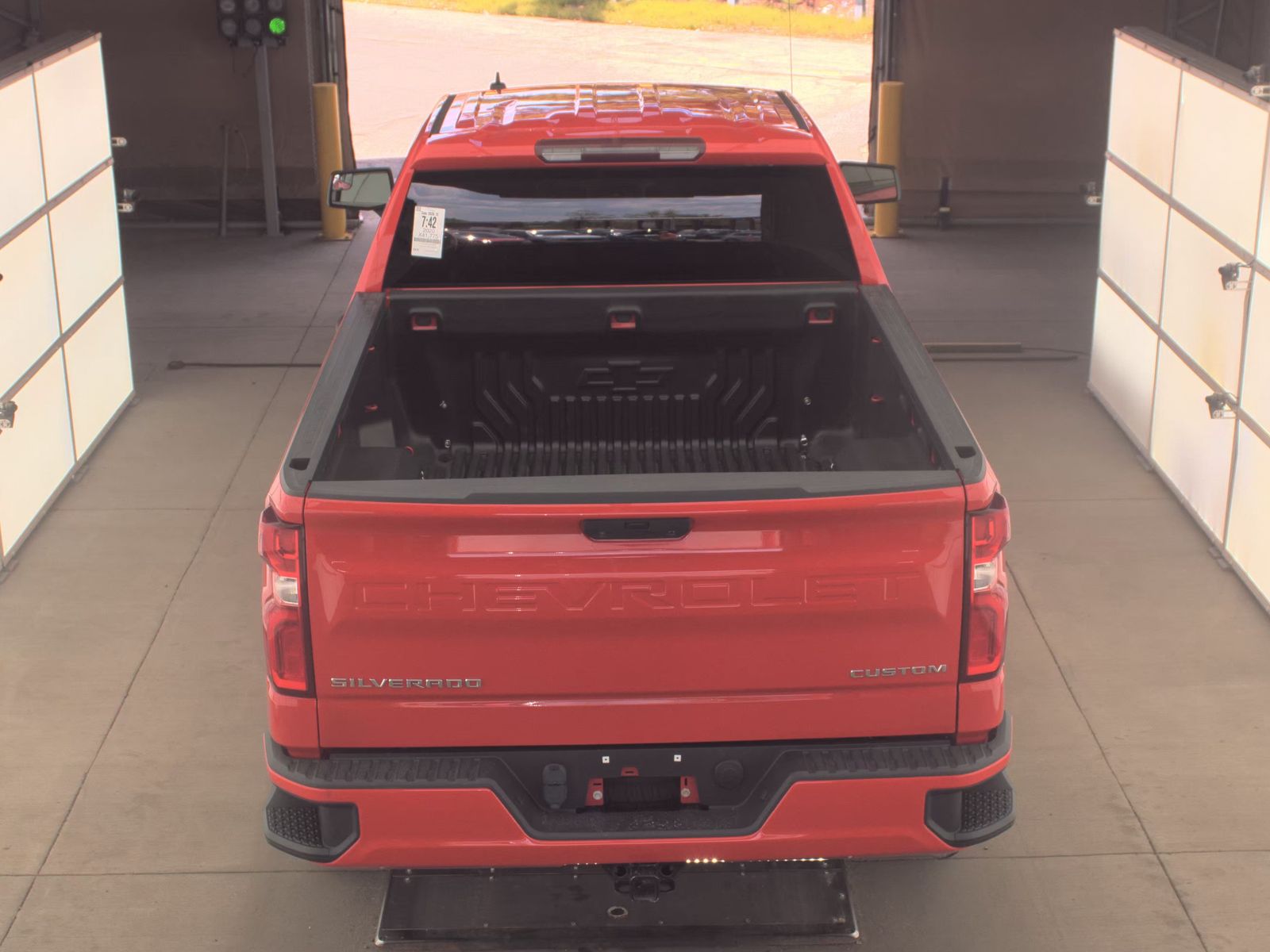 CHEVROLET CUSTOM - 7