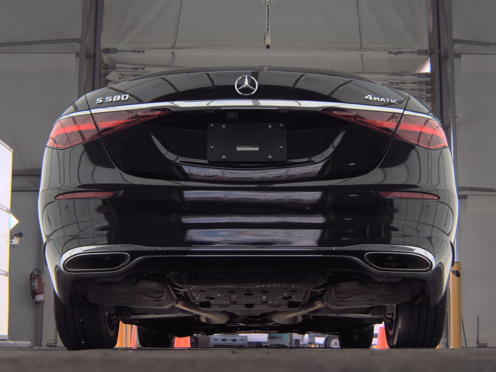 MERCEDES-BENZ S-CLASS - 8