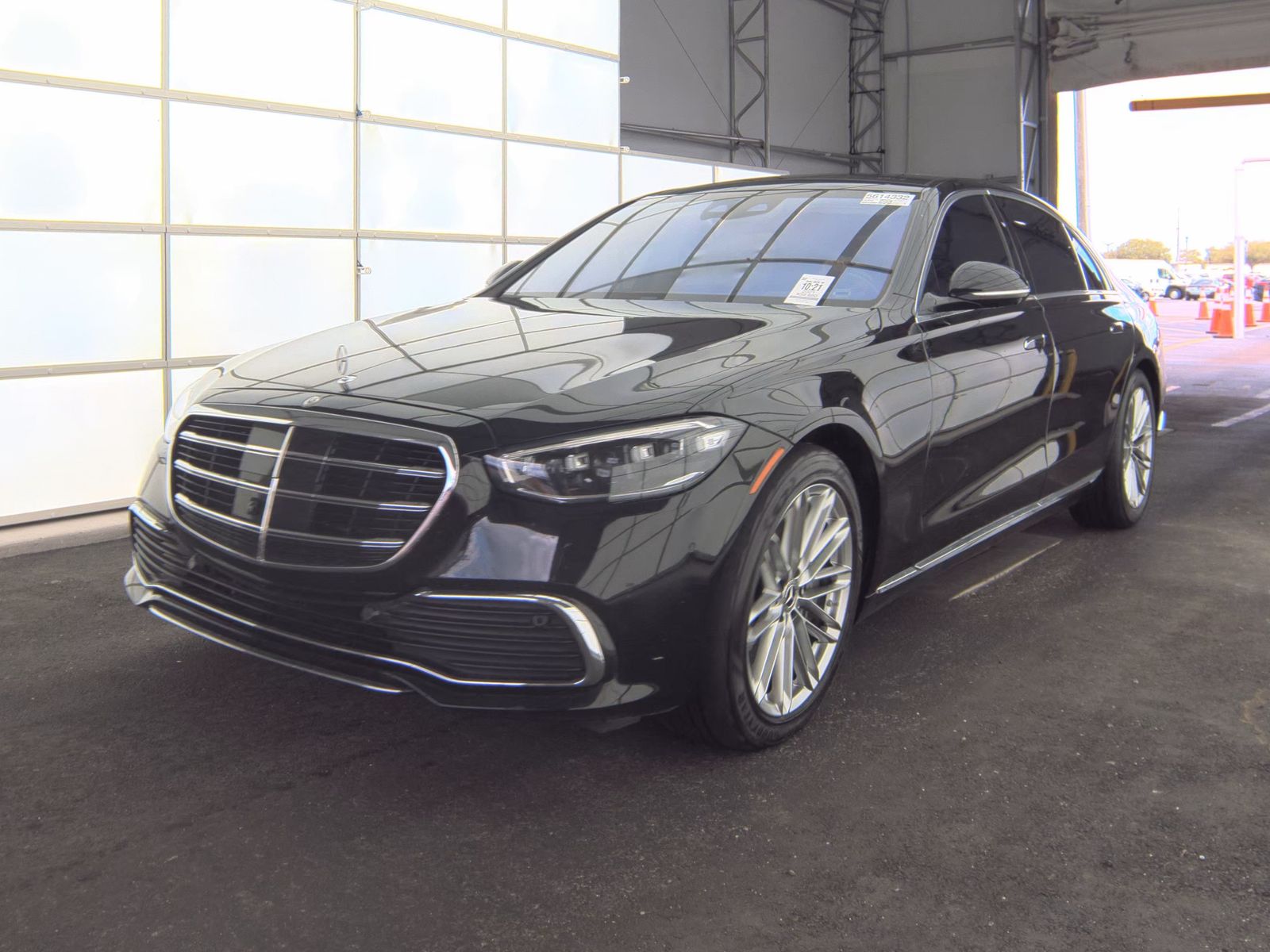 MERCEDES-BENZ S-CLASS - 1