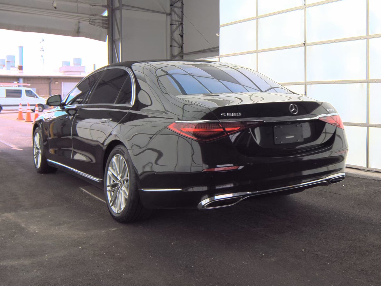 MERCEDES-BENZ S-CLASS - 9