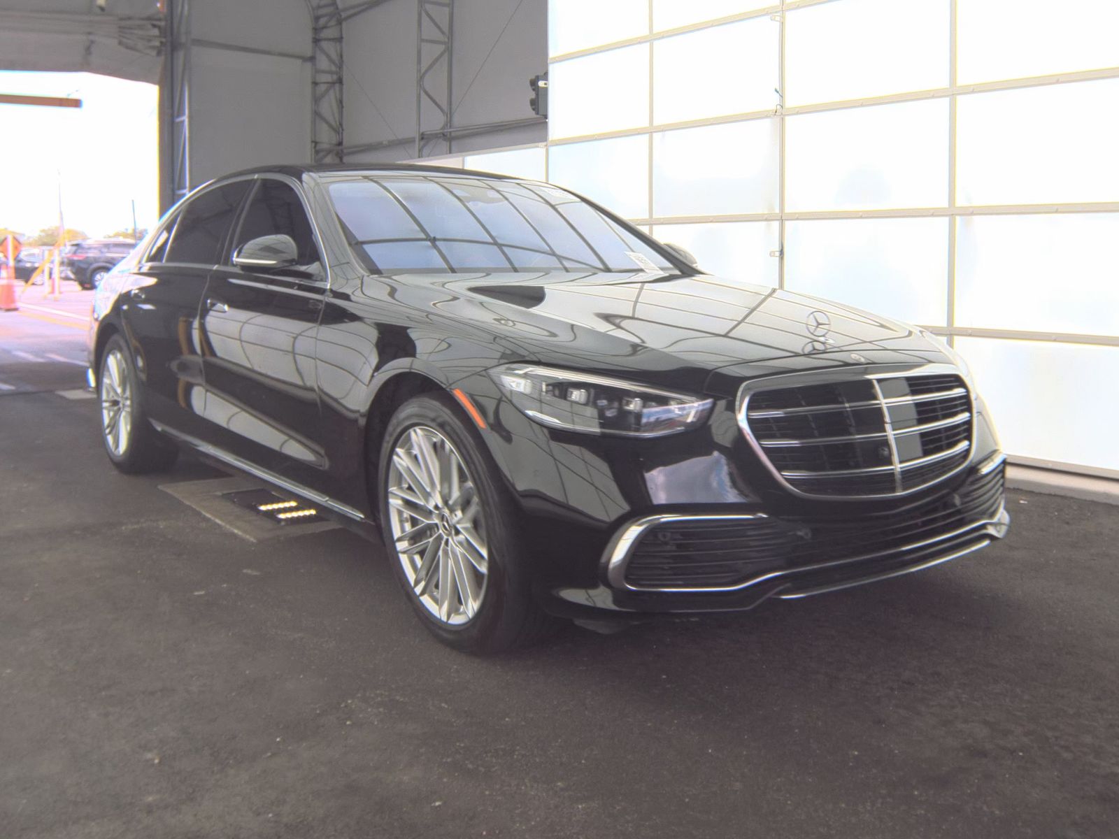 MERCEDES-BENZ S-CLASS - 5