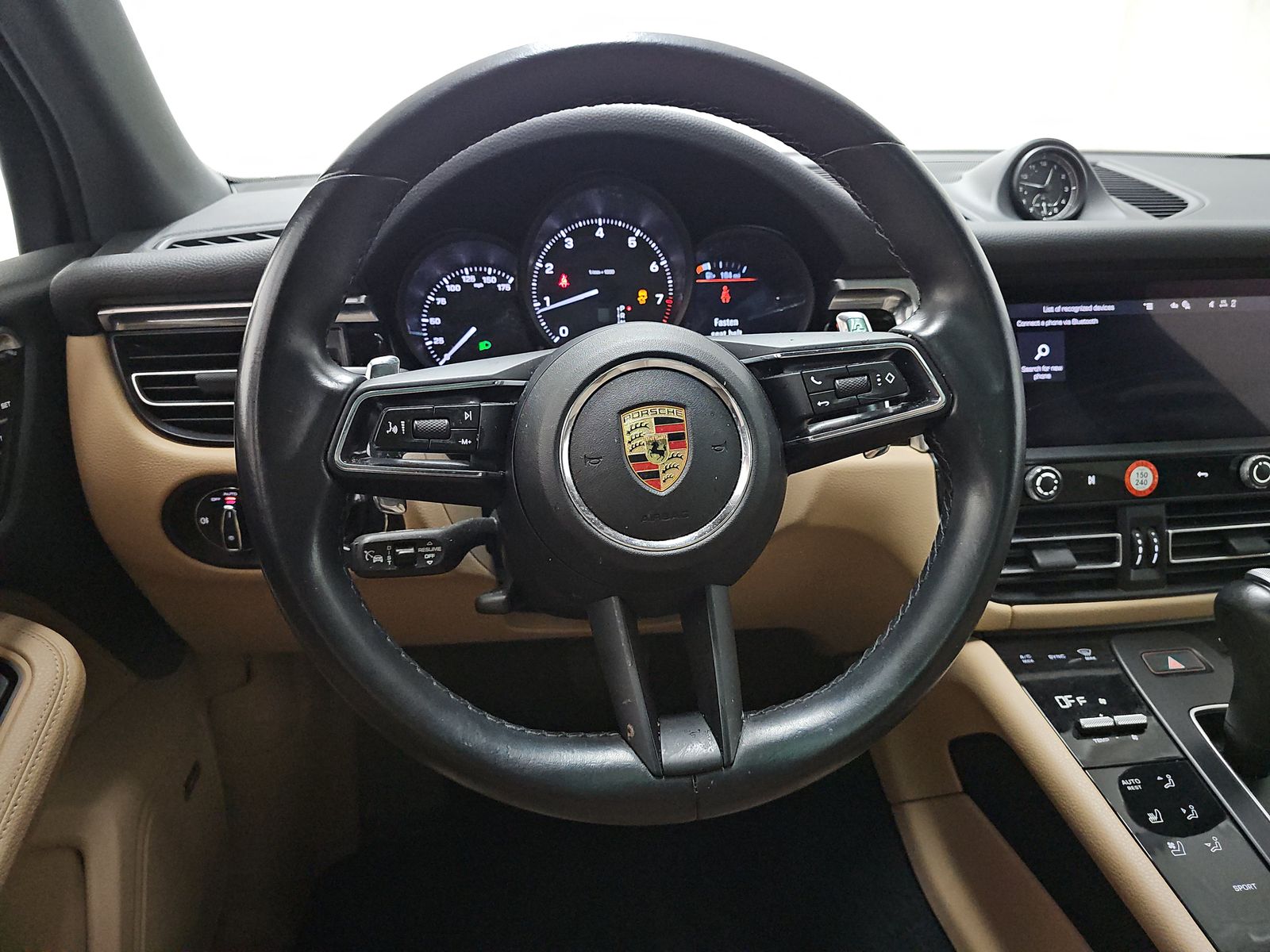 2023 Porsche Macan Base AWD