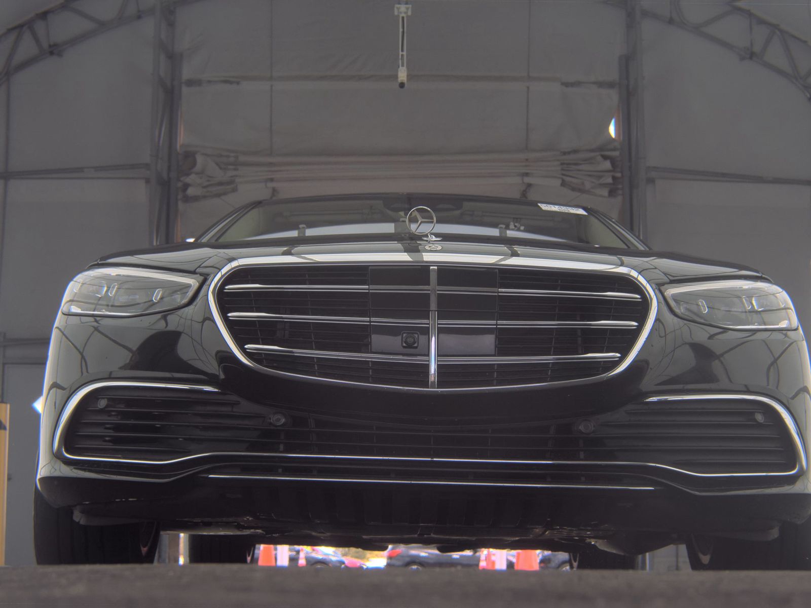 MERCEDES-BENZ S-CLASS - 4