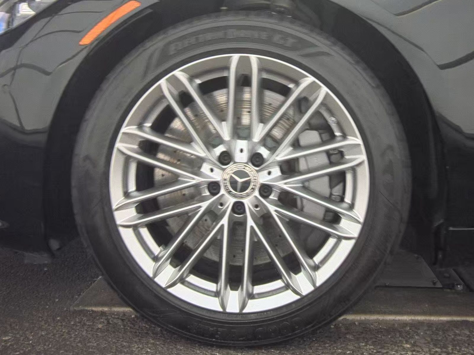 MERCEDES-BENZ S-CLASS - 10