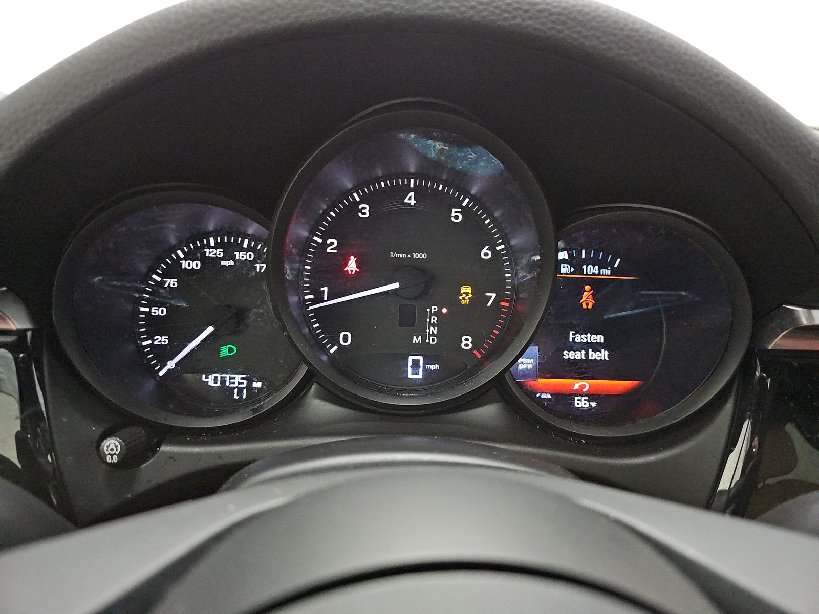 2023 Porsche Macan Base AWD
