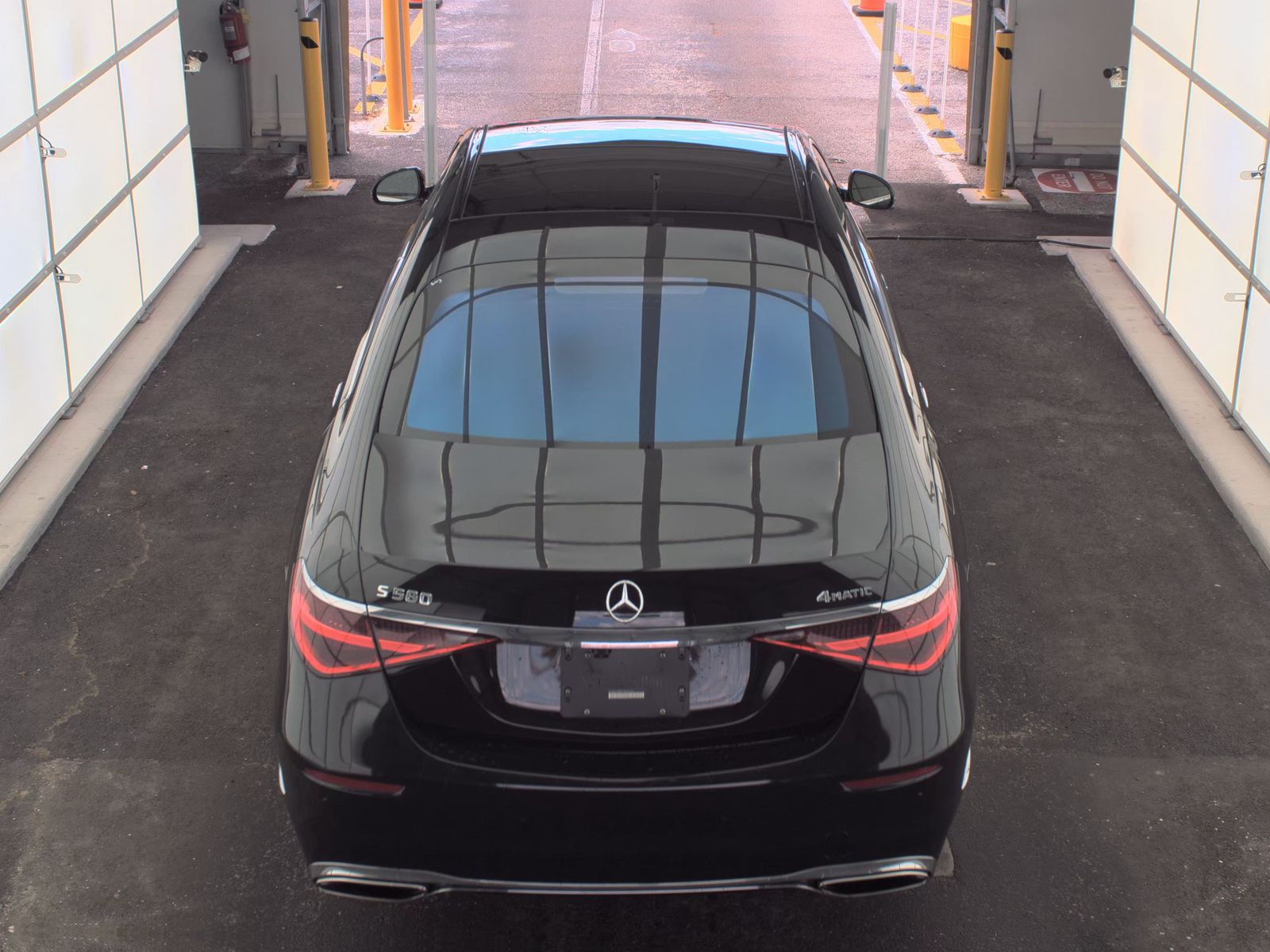 MERCEDES-BENZ S-CLASS - 7