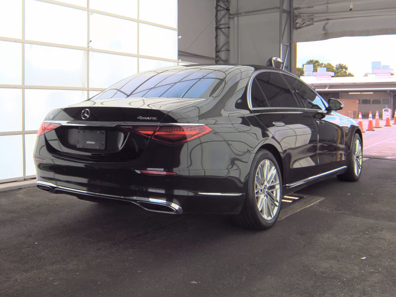 MERCEDES-BENZ S-CLASS - 6