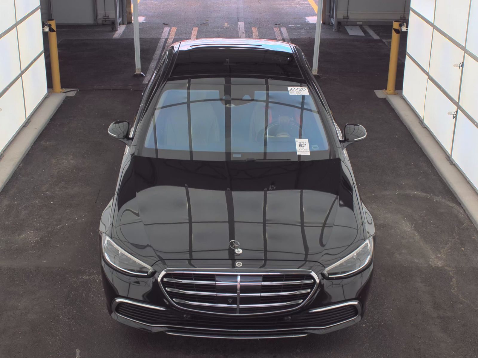 MERCEDES-BENZ S-CLASS - 3