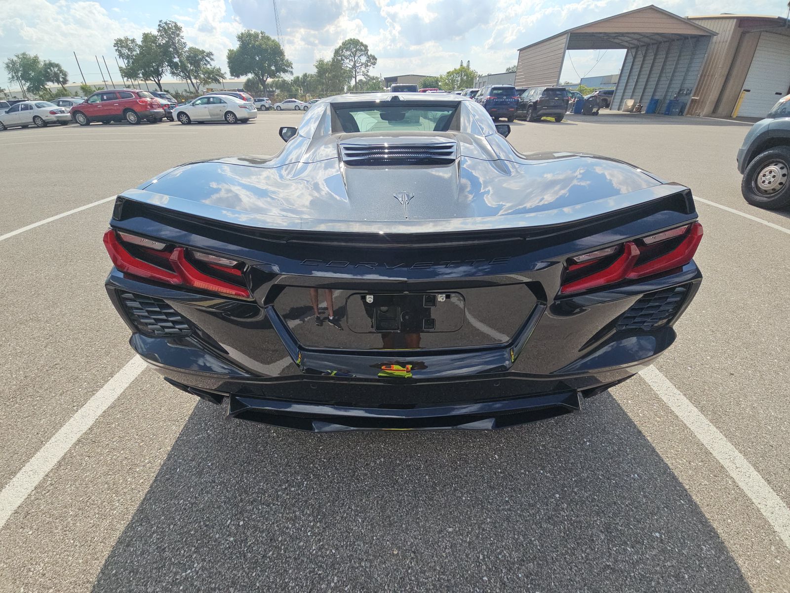 CHEVROLET STINGRAY - 6