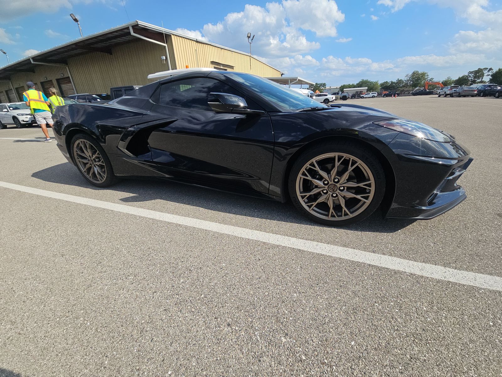 CHEVROLET STINGRAY - 4